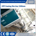 CPP film production line